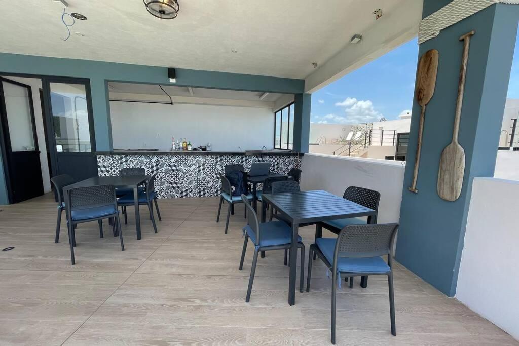 פלאייה דל כרמן The Boat Condo By Andiani Travel מראה חיצוני תמונה