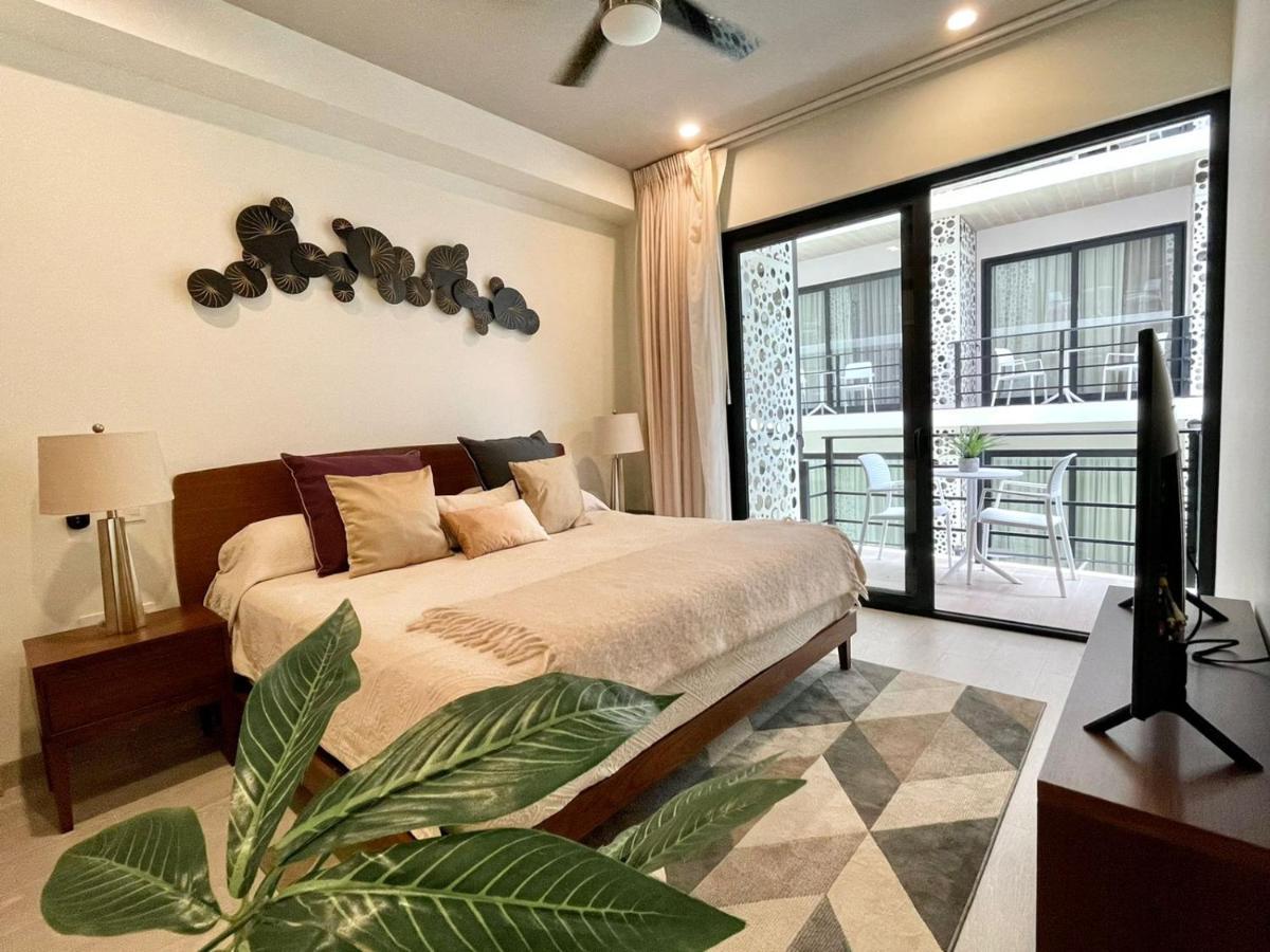 פלאייה דל כרמן The Boat Condo By Andiani Travel מראה חיצוני תמונה