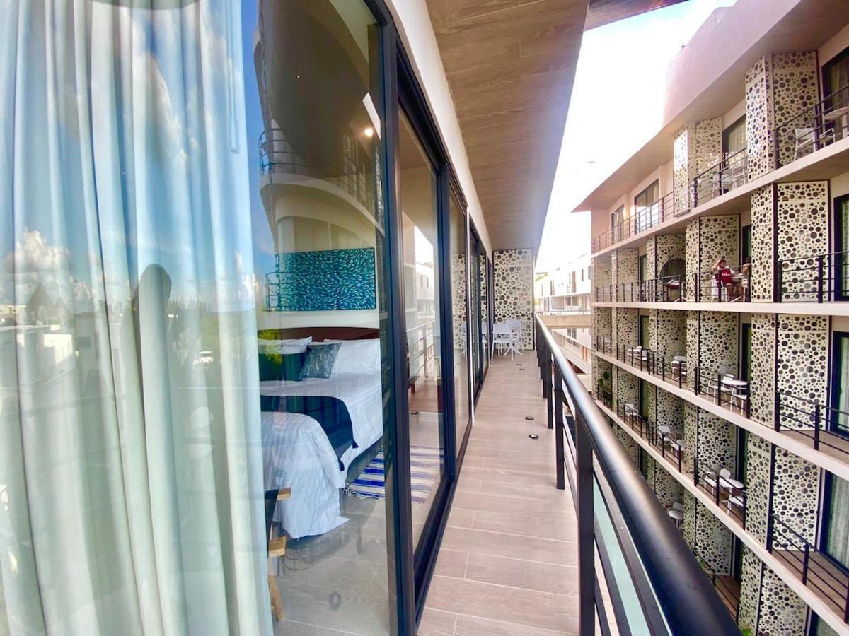פלאייה דל כרמן The Boat Condo By Andiani Travel מראה חיצוני תמונה