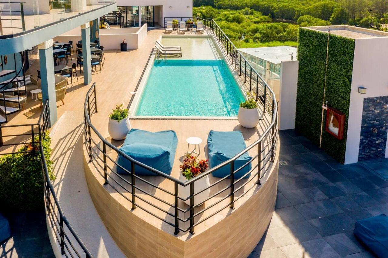 פלאייה דל כרמן The Boat Condo By Andiani Travel מראה חיצוני תמונה