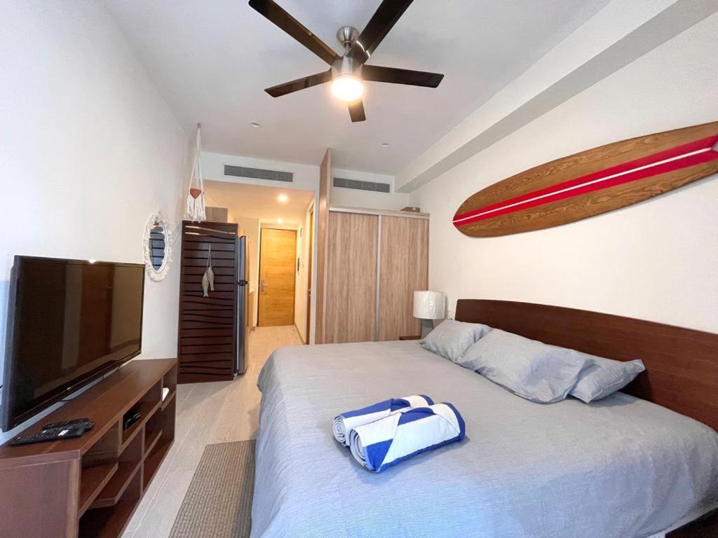 פלאייה דל כרמן The Boat Condo By Andiani Travel מראה חיצוני תמונה