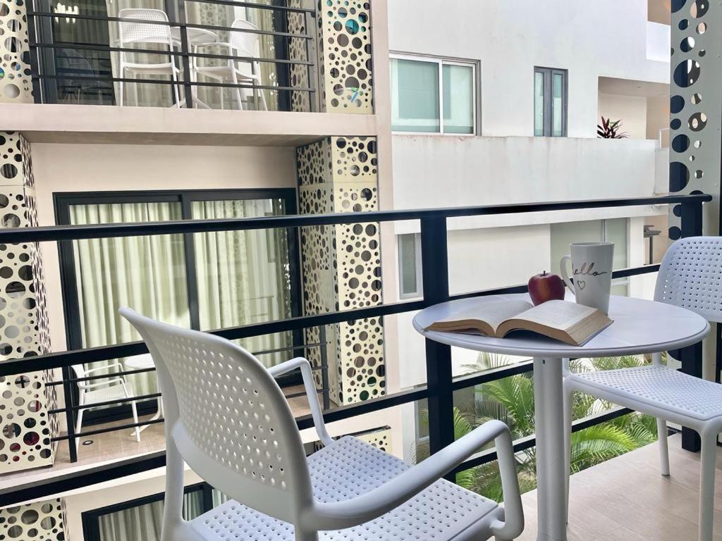 פלאייה דל כרמן The Boat Condo By Andiani Travel מראה חיצוני תמונה