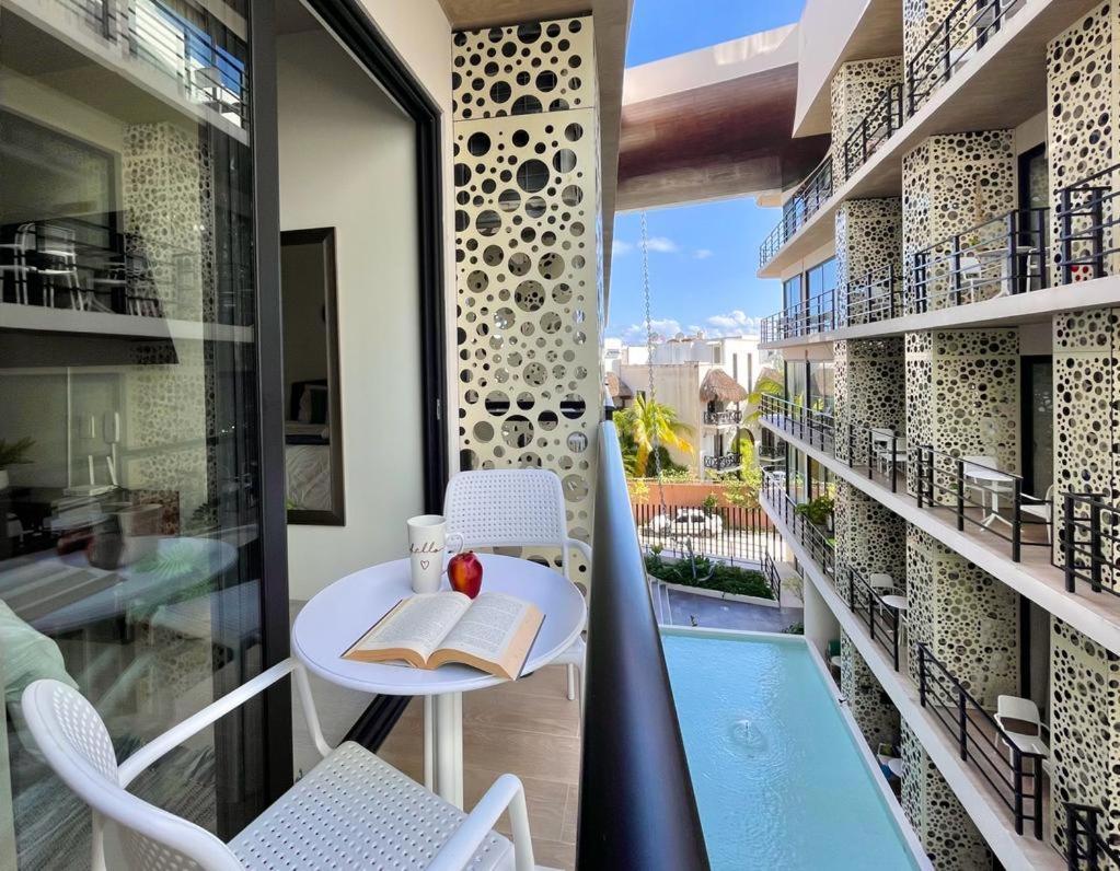 פלאייה דל כרמן The Boat Condo By Andiani Travel מראה חיצוני תמונה